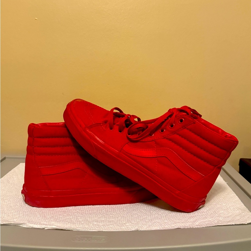 Vans men size 9